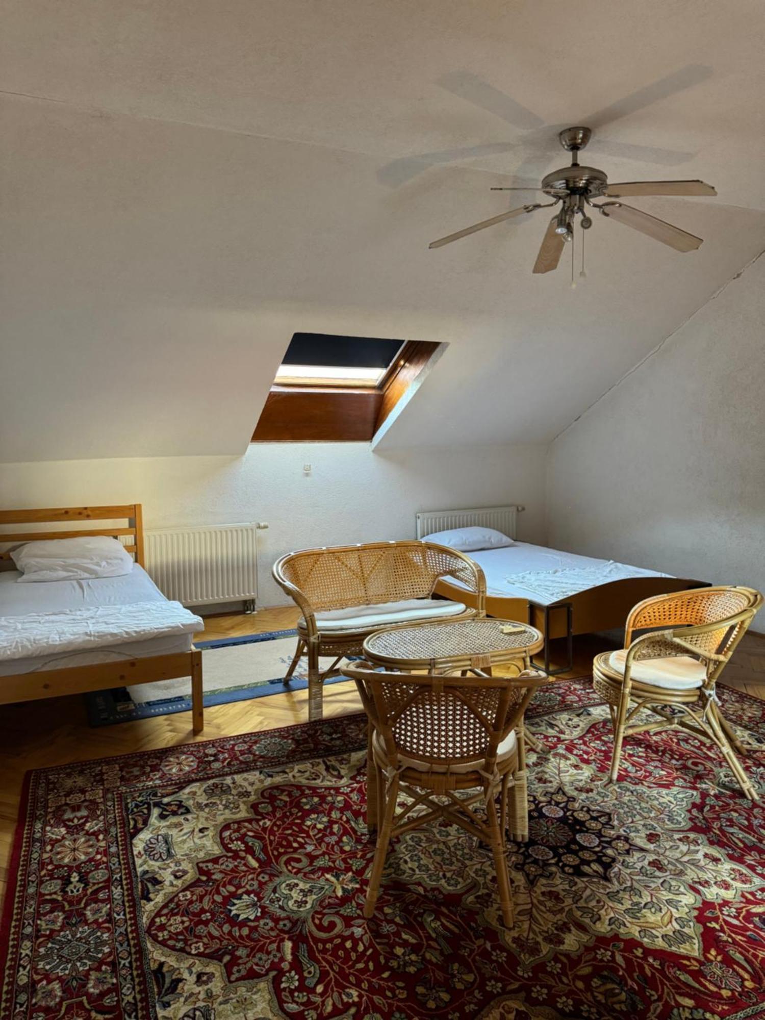 Villa Mostar Buitenkant foto