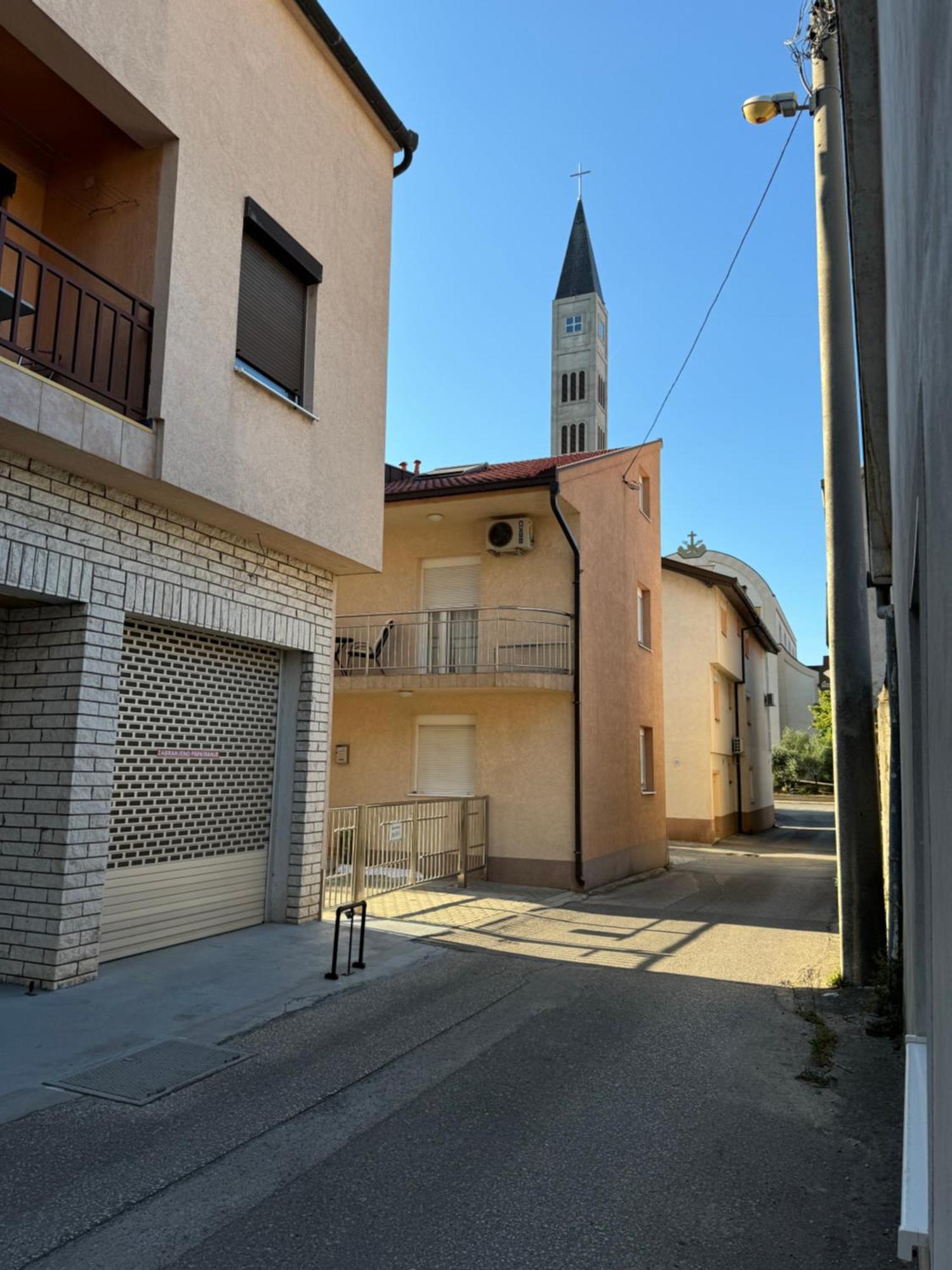 Villa Mostar Buitenkant foto