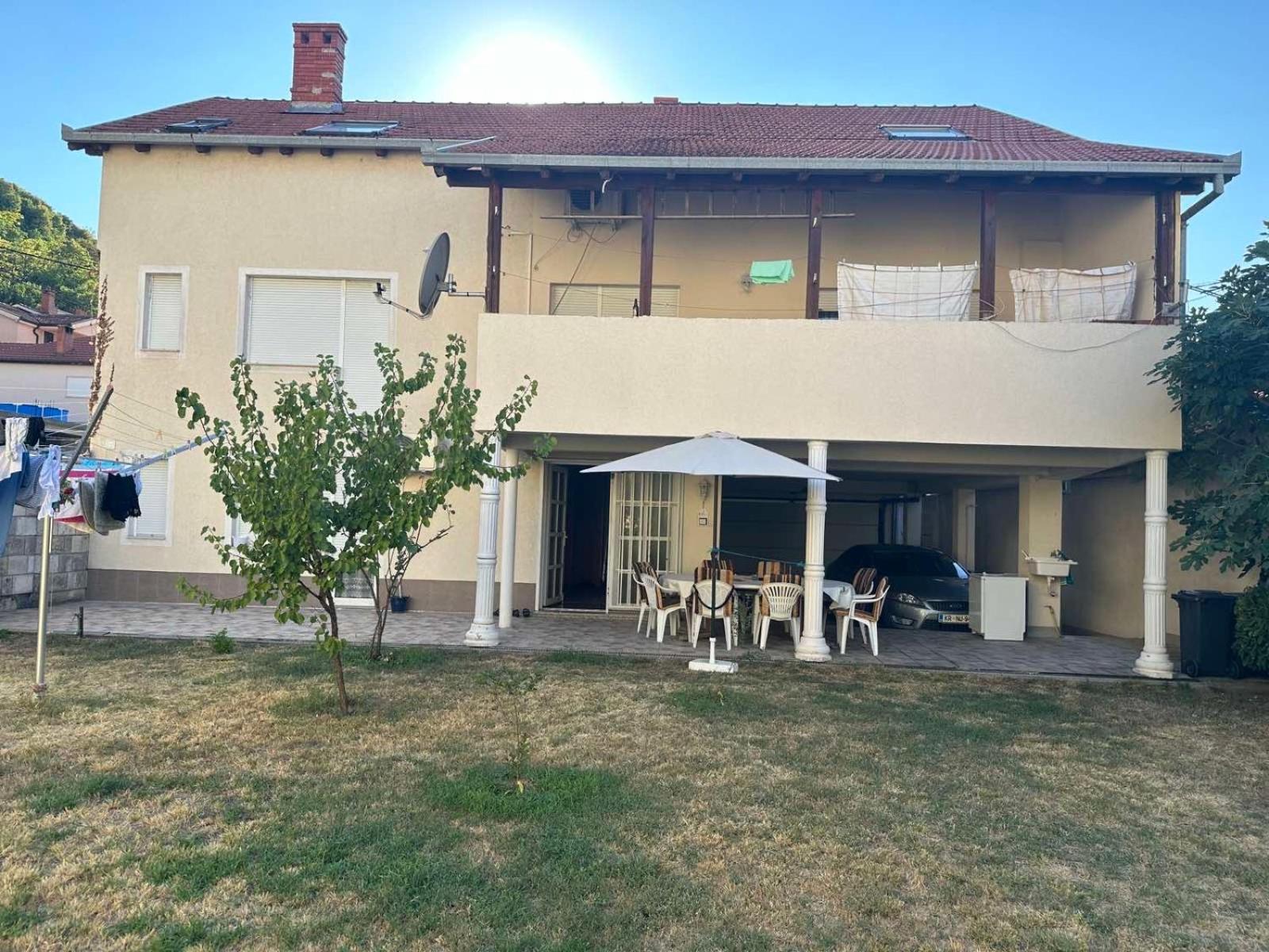 Villa Mostar Buitenkant foto